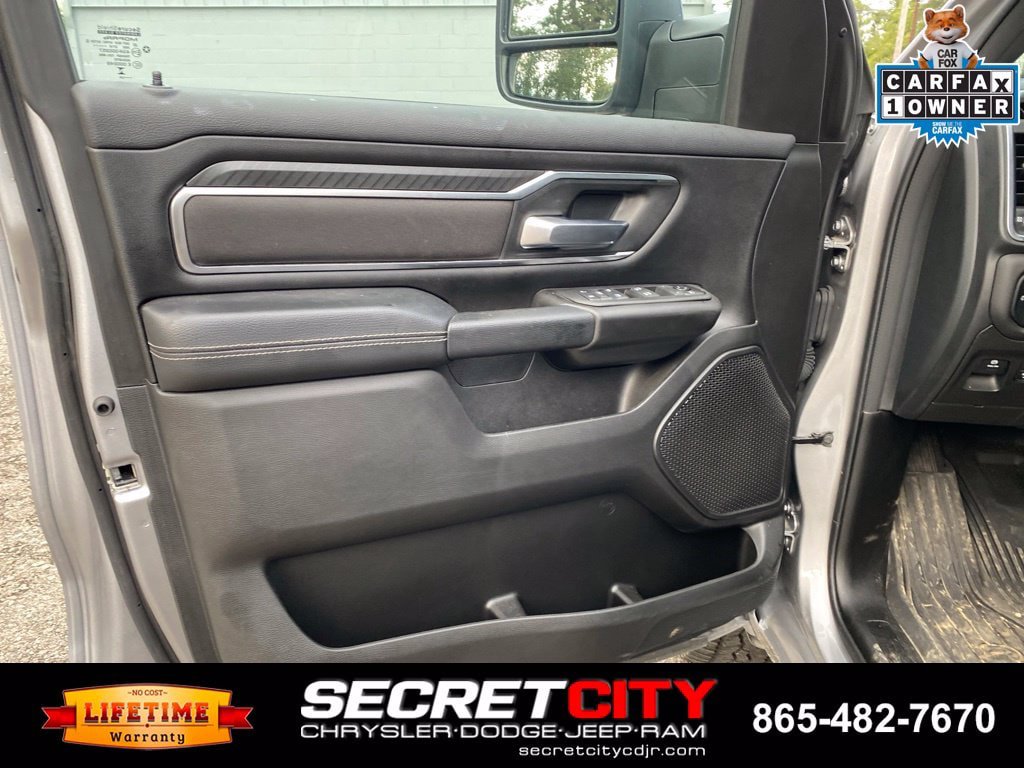 Used 2025 RAM 1500 Big Horn AWD/4WD image 14