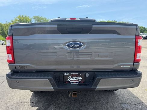 Used 2023 Ford F150 XL w/ STX Appearance Package AWD/4WD image 6