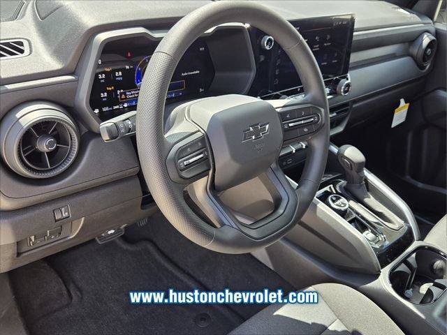 New 2026 Chevrolet Colorado Trail Boss AWD/4WD image 11