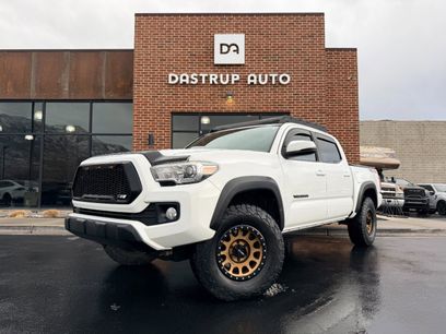 Used 2017 Toyota Tacoma TRD Off-Road w/ Premium & Technology Package