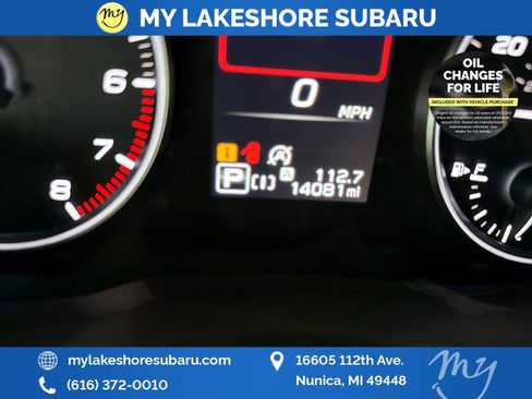 Certified 2025 Subaru Forester Premium AWD/4WD image 20