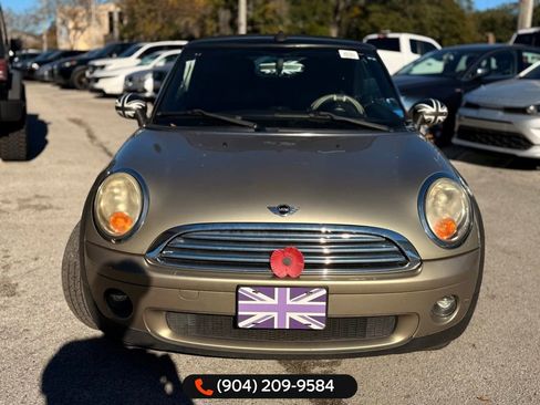 Used 2010 MINI Cooper Convertible image 9