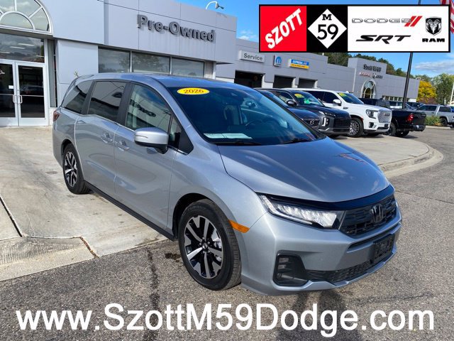 Used 2025 Honda Odyssey EX-L image 1