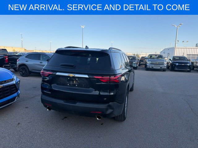 Used 2023 Chevrolet Traverse LT FWD image 13