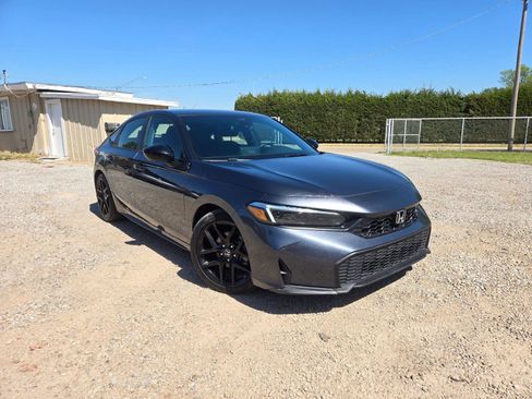 Used 2025 Honda Civic Sport image 7