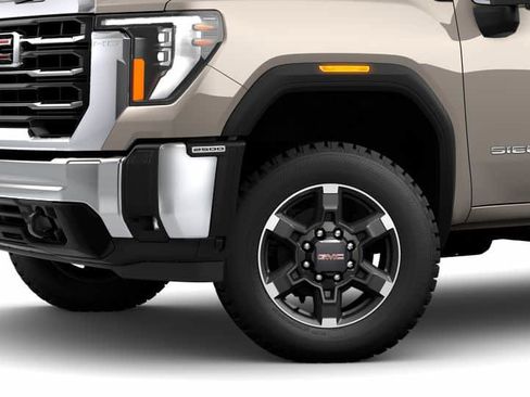 New 2026 GMC Sierra 2500 SLE image 79