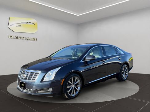 Used 2013 Cadillac XTS image 3