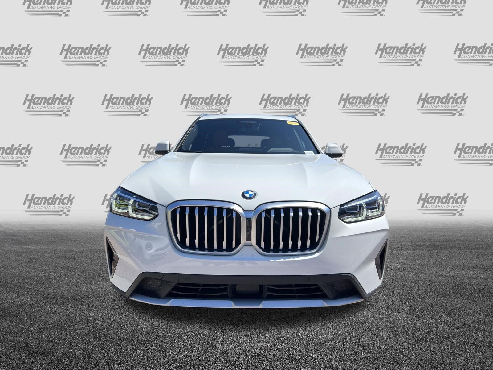 Certified 2023 BMW X3 sDrive30i w/ Premium Package w/ZPA RWD image 3