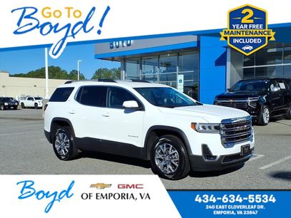 Used 2023 GMC Acadia SLT