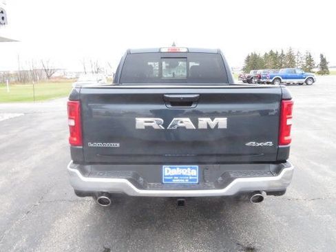 Used 2026 RAM 1500 Laramie w/ Off Road Group image 8