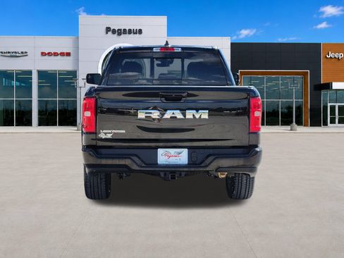 Used 2025 RAM 1500 Lone Star RWD image 8