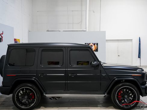 Used 2024 Mercedes-Benz G 63 AMG 4MATIC image 28