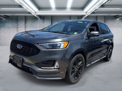 Used 2020 Ford Edge ST-Line w/ Cold Weather Package AWD/4WD image 1