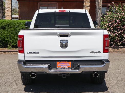 Used 2020 RAM 1500 Laramie image 7
