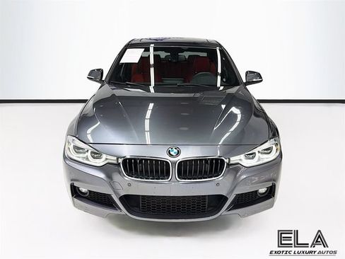 Used 2016 BMW 340i xDrive Sedan AWD/4WD image 3