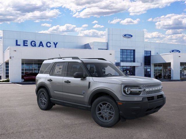 New 2026 Ford Bronco Sport Big Bend AWD/4WD image 7