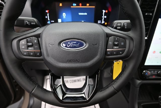 New 2026 Ford Ranger XLT AWD/4WD image 13