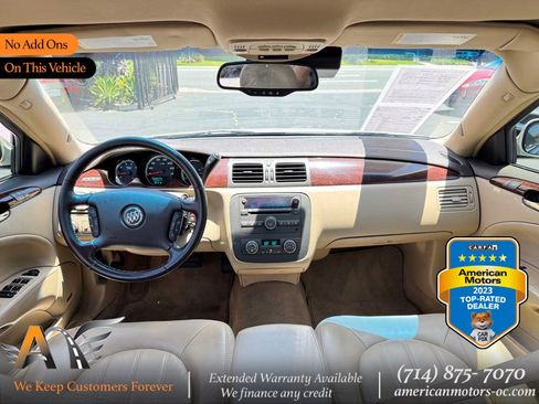 Used 2011 Buick Lucerne CXL FWD image 48
