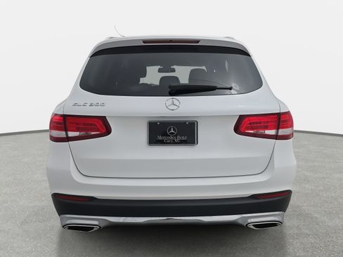 Used 2019 Mercedes-Benz GLC 300 GLC 300 image 6