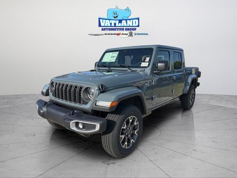 New 2026 Jeep Gladiator Sport AWD/4WD image 20