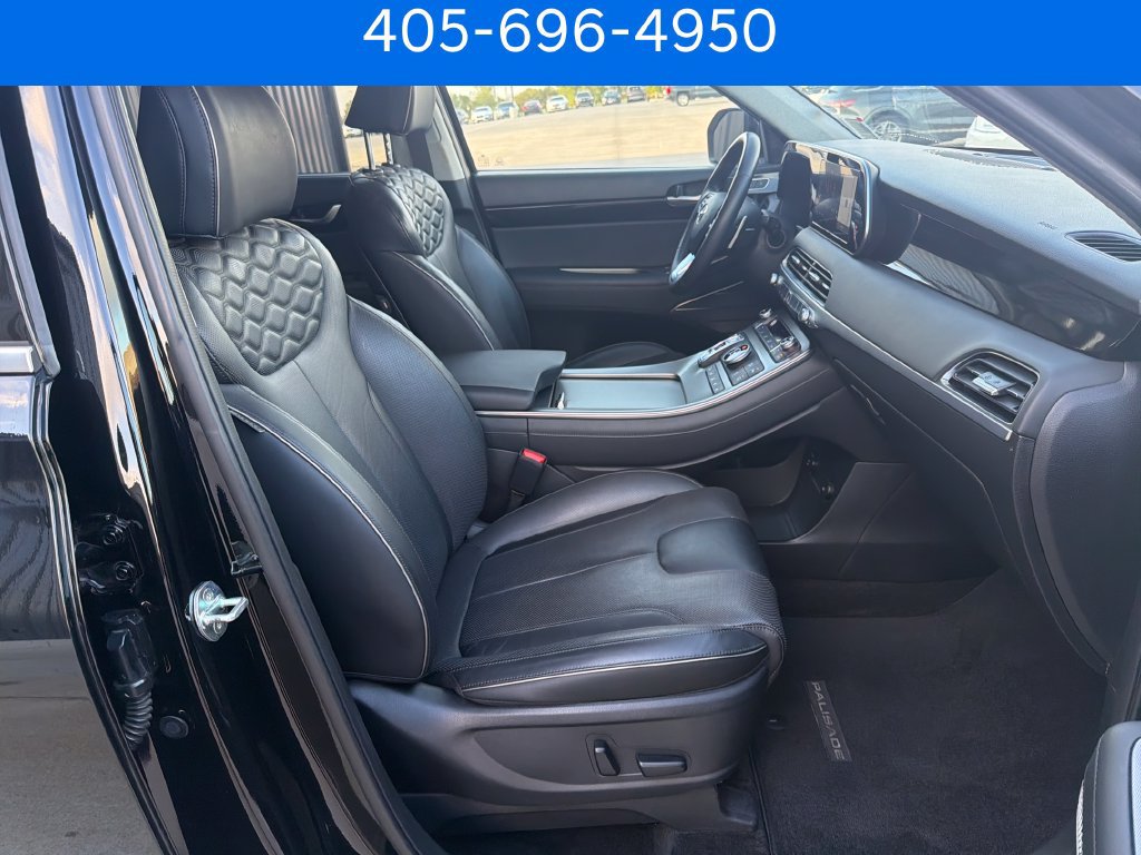 Used 2022 Hyundai Palisade Limited AWD/4WD image 34