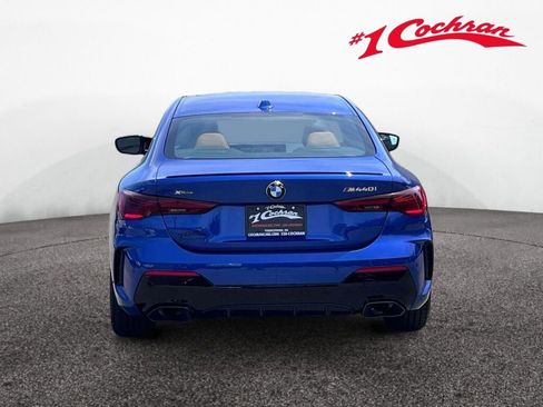 Used 2026 BMW 440i xDrive Coupe w/ Premium Package AWD/4WD image 8