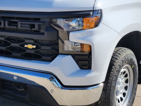 New 2026 Chevrolet Silverado 1500 W/T w/ WT Value Package image 16
