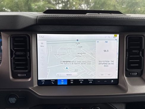 New 2025 Ford Bronco Outer Banks image 15