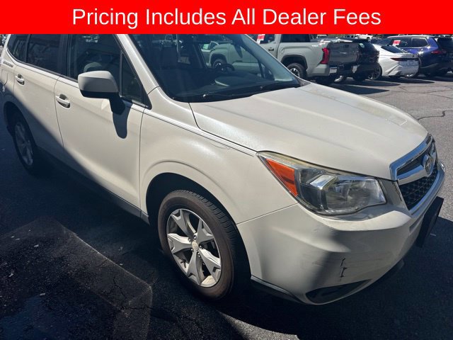 Used 2016 Subaru Forester 2.5i Premium w/ All-Weather Package AWD/4WD image 17