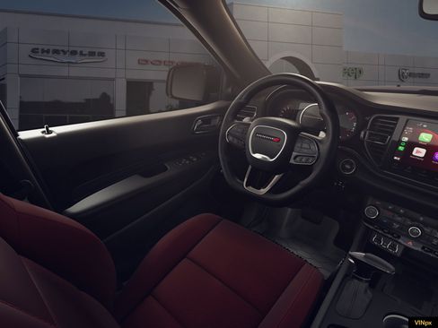 New 2026 Dodge Durango GT AWD/4WD image 21