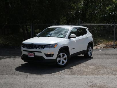 Used 2020 Jeep Compass Latitude w/ Popular Equipment Group
