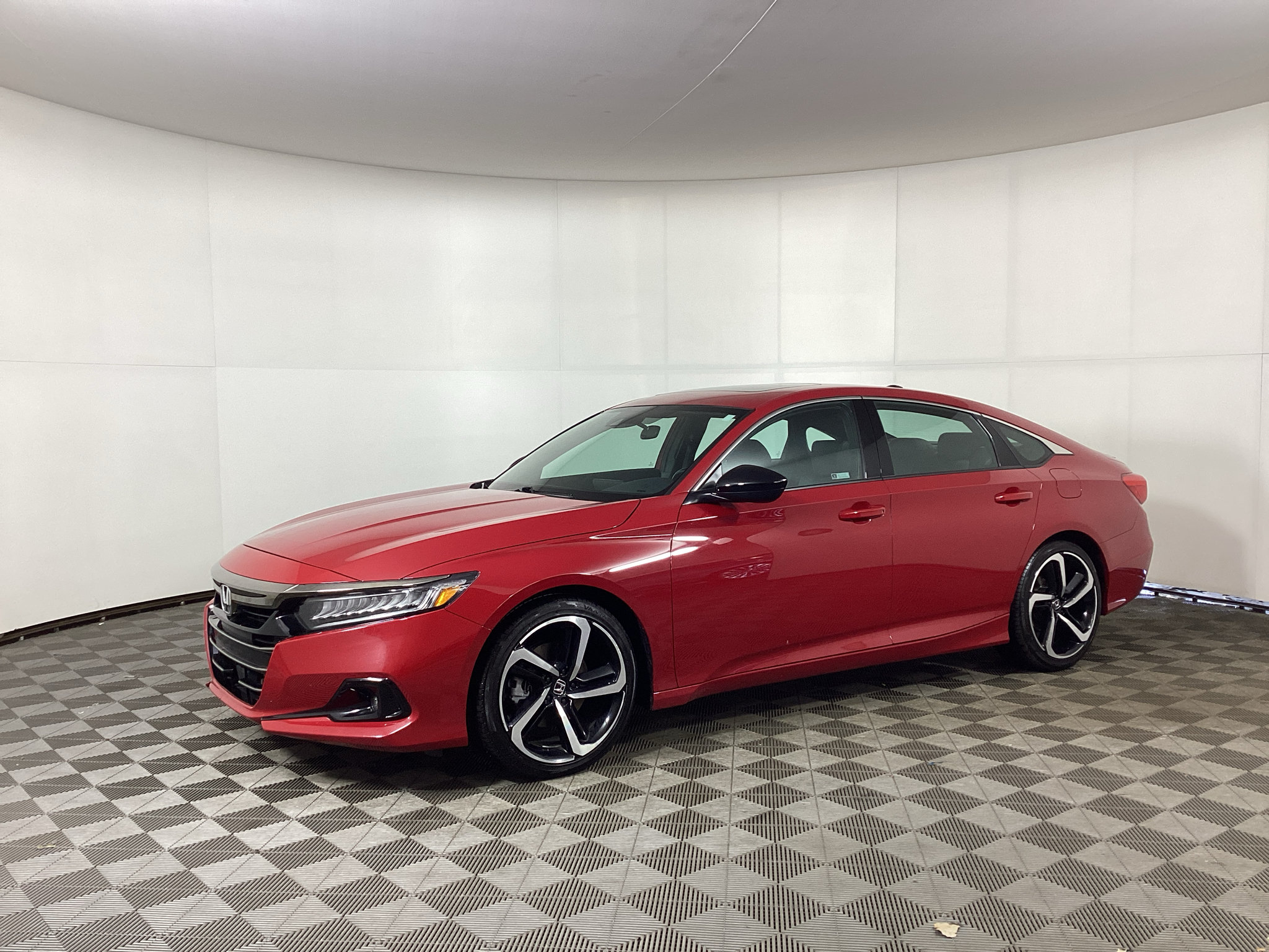 Used 2021 Honda Accord Sport image 5