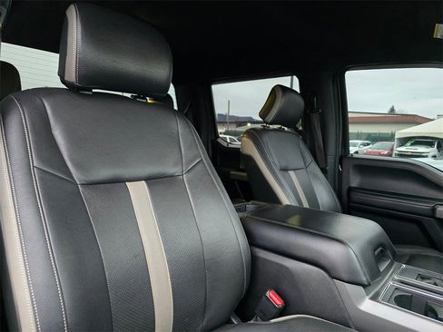 Used 2016 Ford F150 XLT w/ Equipment Group 301A Mid image 3