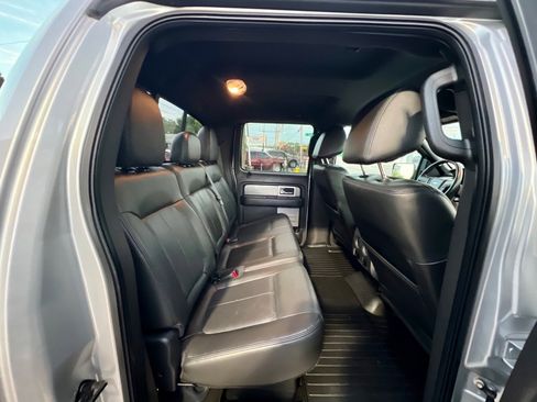 Used 2011 Ford F150 Raptor w/ Raptor Luxury Pkg image 18