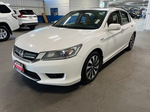 Used 2015 Honda Accord EX-L image 7