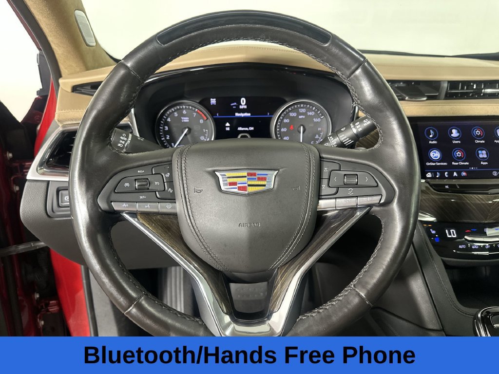 Used 2024 Cadillac XT6 Premium Luxury w/ Platinum Package AWD/4WD image 14