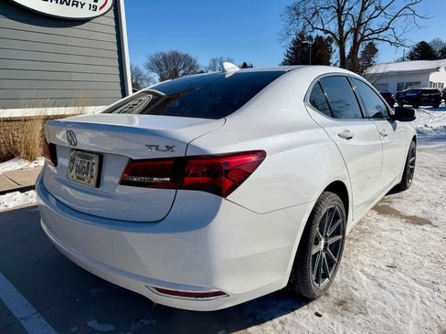 Used 2015 Acura TLX Base image 7