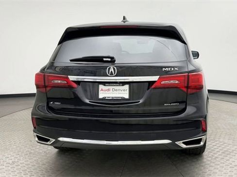 Used 2018 Acura MDX SH-AWD w/ Technology Package image 3