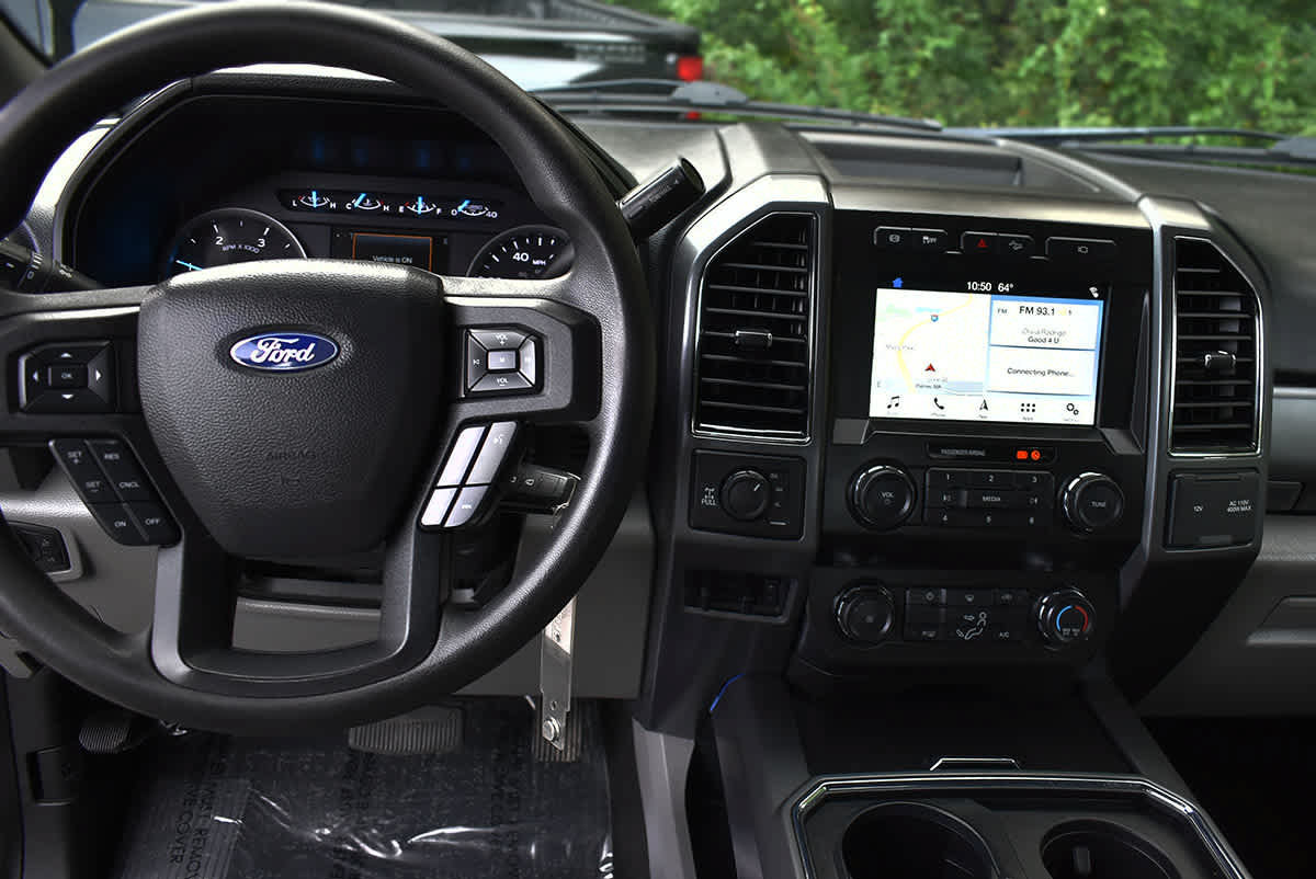 Used 2019 Ford F250 XLT w/ XLT Value Package AWD/4WD image 12