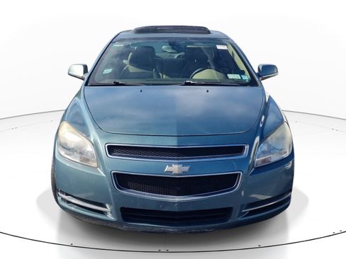 Used 2009 Chevrolet Malibu LT FWD image 2