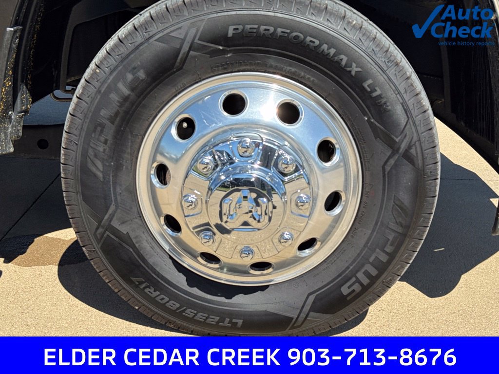Used 2024 RAM 3500 Laramie AWD/4WD image 12