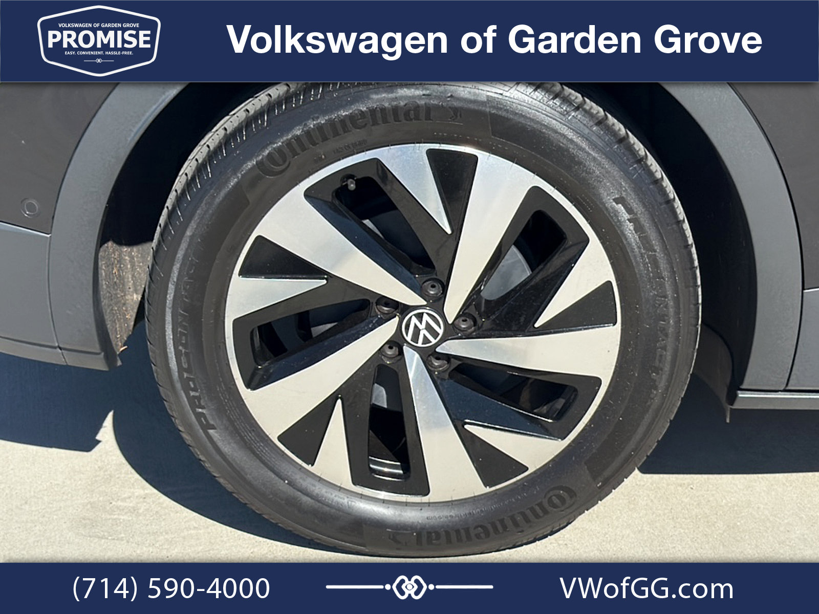 Used 2023 Volkswagen ID.4 Pro RWD image 10