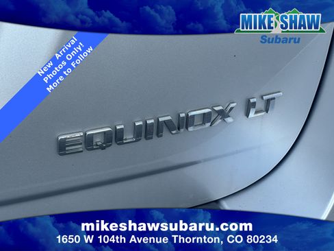 Used 2011 Chevrolet Equinox LT image 7