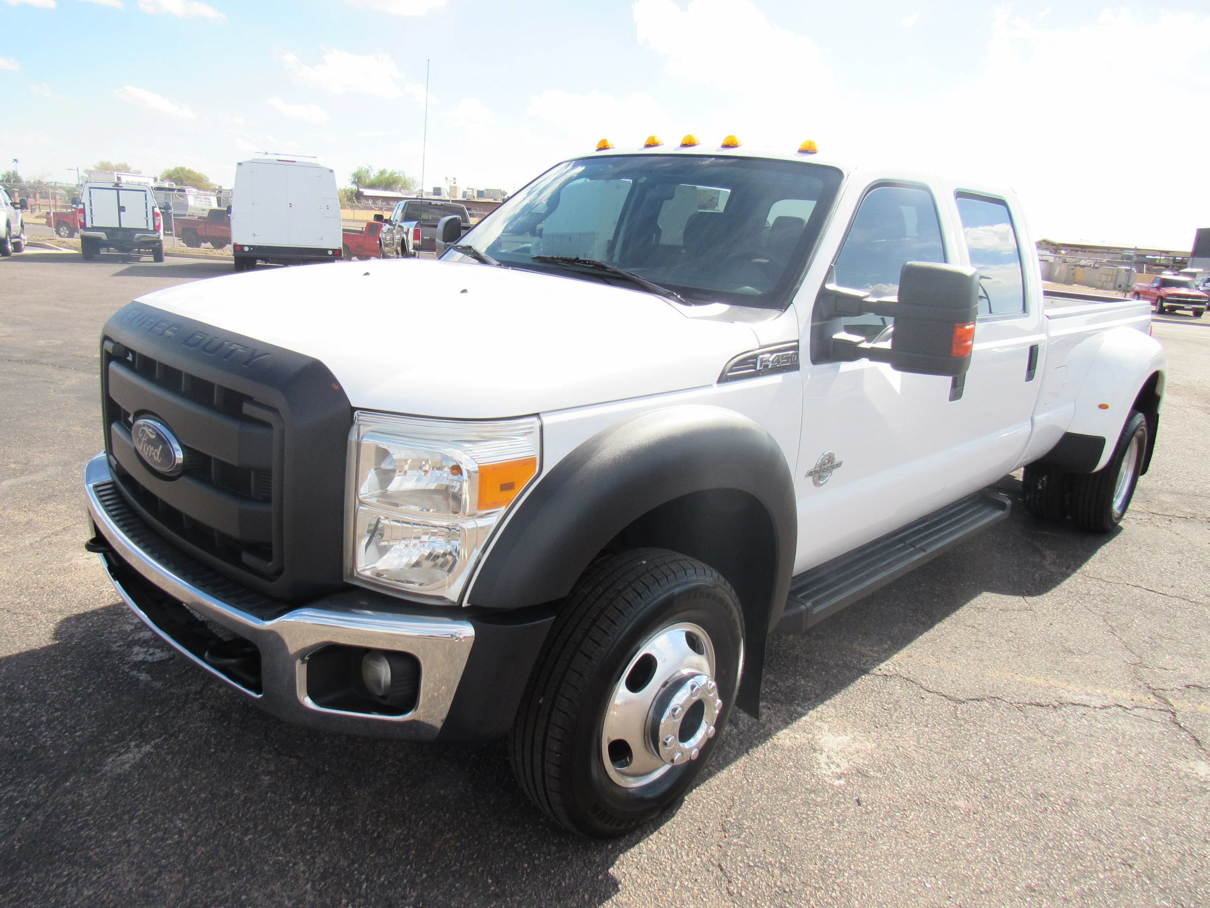 Used 2013 Ford F450 XL w/ PWR Equipment Group AWD/4WD image 23