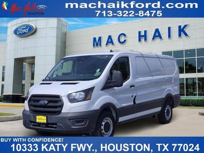 Certified 2020 Ford Transit 250 Low Roof