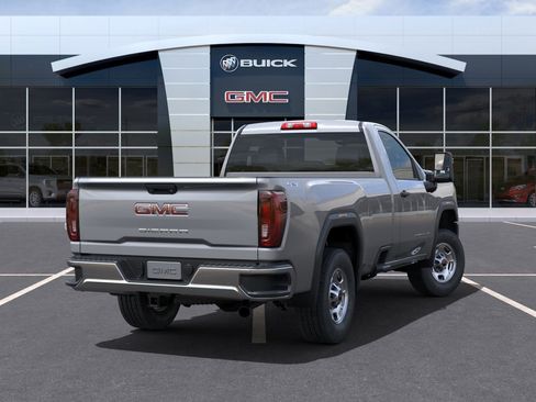 New 2025 GMC Sierra 2500 Pro image 30