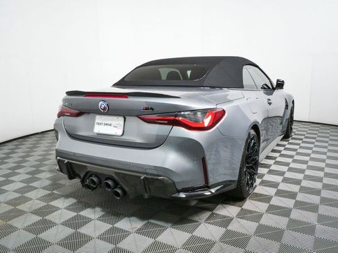Used 2023 BMW M4 xDrive Competition AWD/4WD image 31