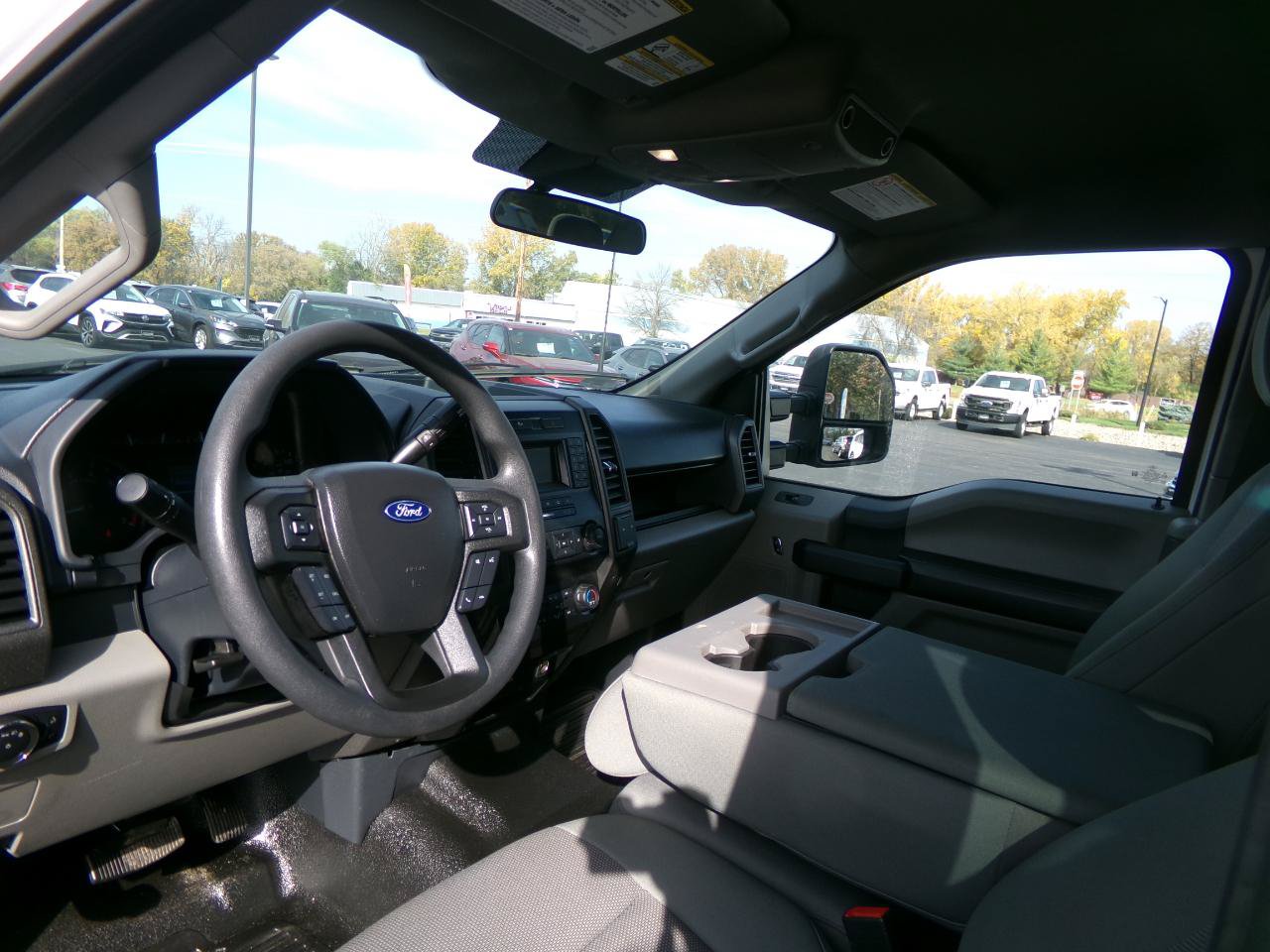 Used 2022 Ford F250 XL w/ Power Equipment Group AWD/4WD image 14