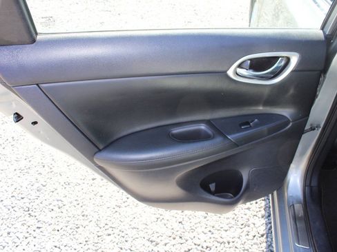 Used 2013 Nissan Sentra SL w/ Leather Pkg FWD image 23