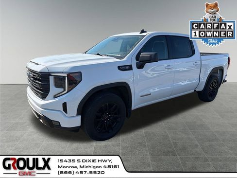 Used 2024 GMC Sierra 1500 Elevation AWD/4WD image 1